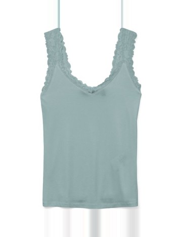 Top Vero Moda, albastru