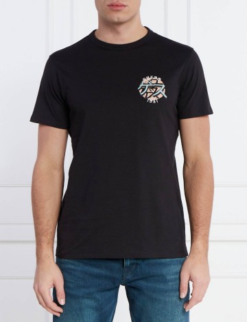 Tricou Guess, negru