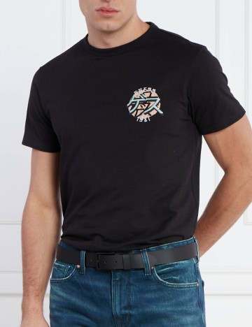 Tricou Guess, negru