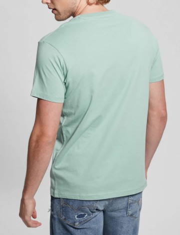 Tricou Guess, verde