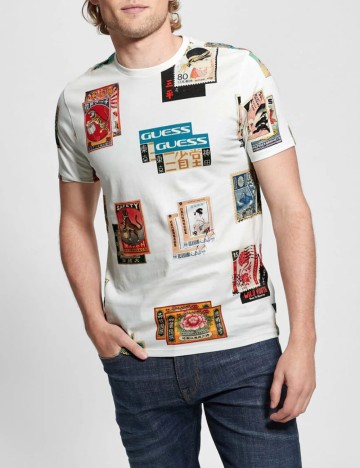 Tricou Guess, mix culori