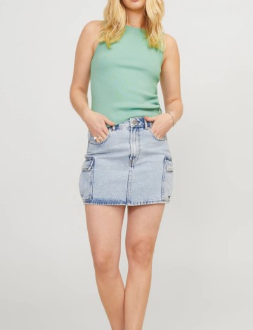 Maiou casual JJXX, verde