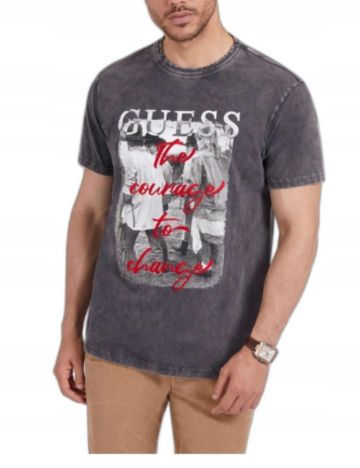 Tricou Guess, mix culori