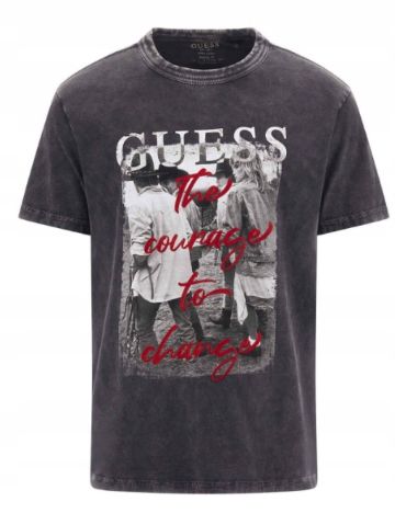 Tricou Guess, mix culori