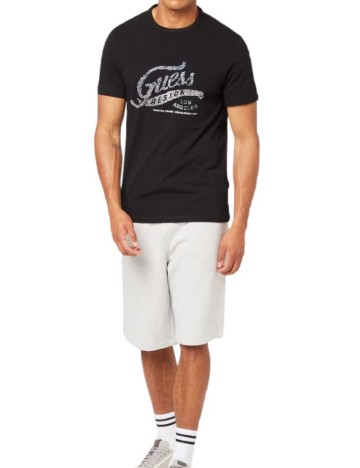 Tricou Guess, bleumarin