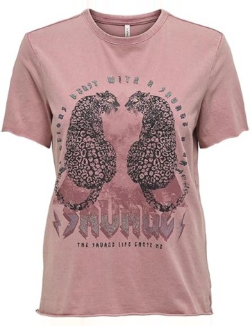 Tricou Only, roz