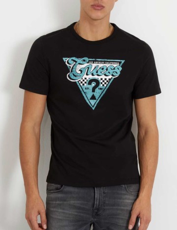 Tricou Guess, negru