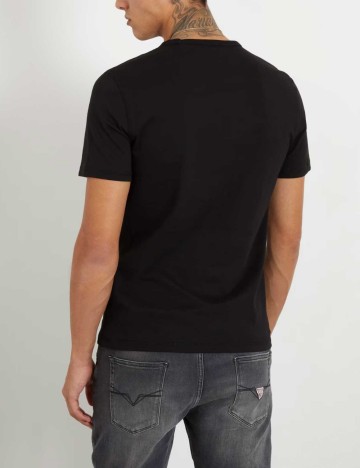 Tricou Guess, negru
