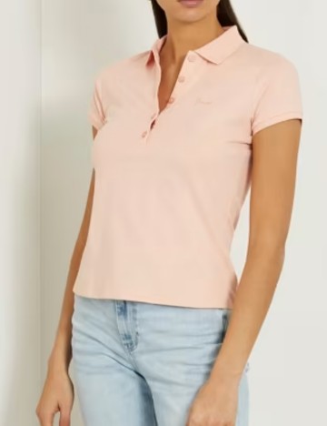 Tricou Guess, somon