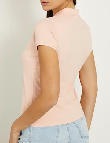 Tricou Guess, somon