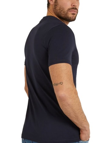 Tricou Guess, albastru