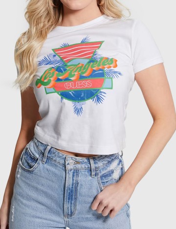 Tricou Guess, mix culori