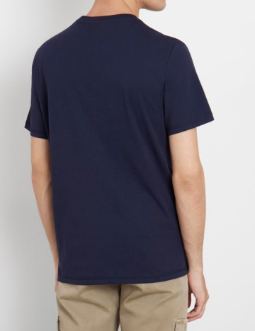 Tricou Guess, albastru