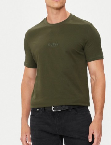 Tricou Guess, verde