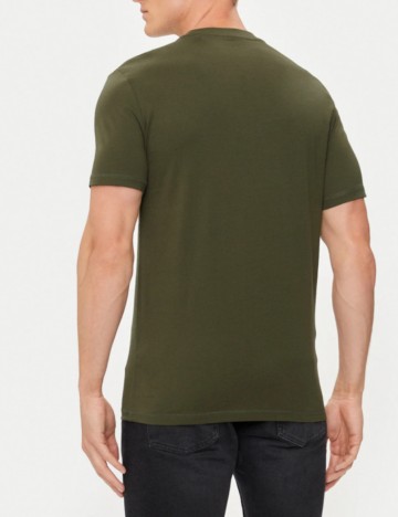 Tricou Guess, verde