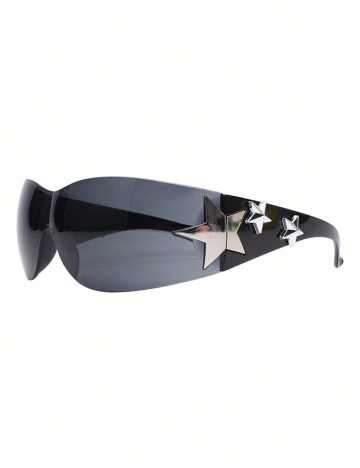 Ochelari de soare Shein, negru