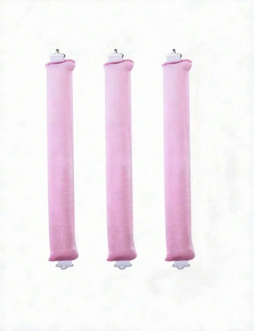 Set bigudiuri Shein, roz