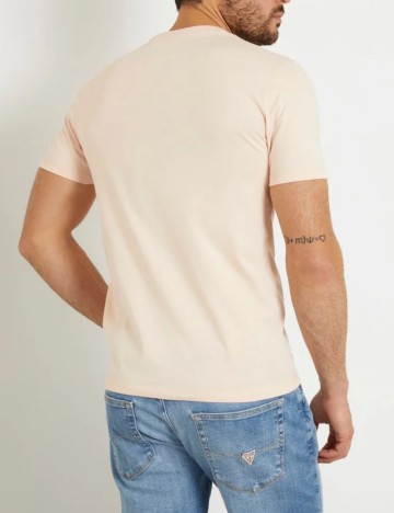 Tricou Guess, roz