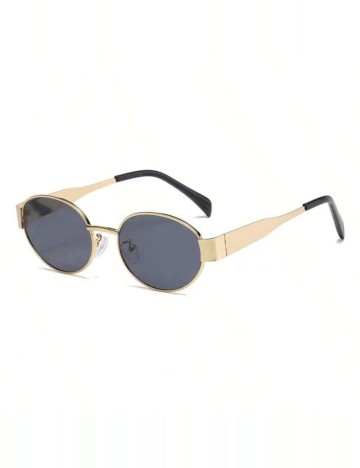 Ochelari de soare Shein, auriu