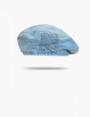 Bască Shein, albastru