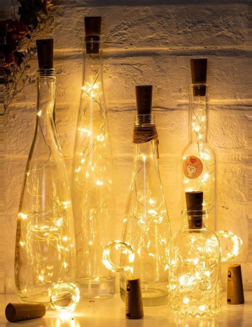 Accesoriu decorativ Shein, bej