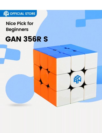Cub rubik Shein, mix culori