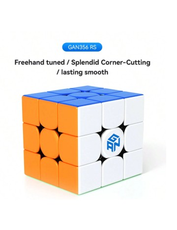Cub rubik Shein, mix culori