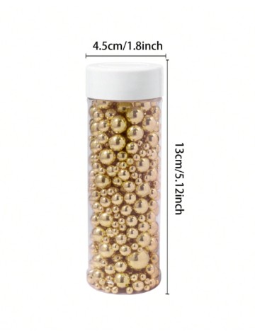 Bomboane decorative Shein, auriu