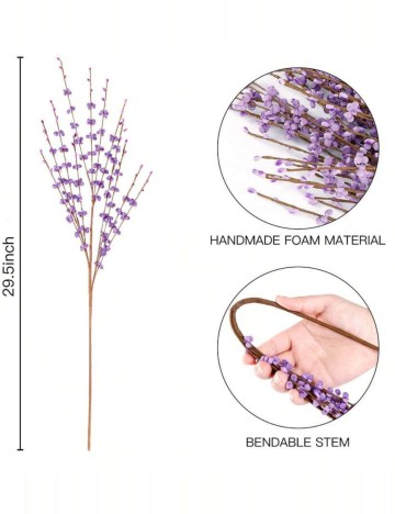 Plante artificiale Shein, mov