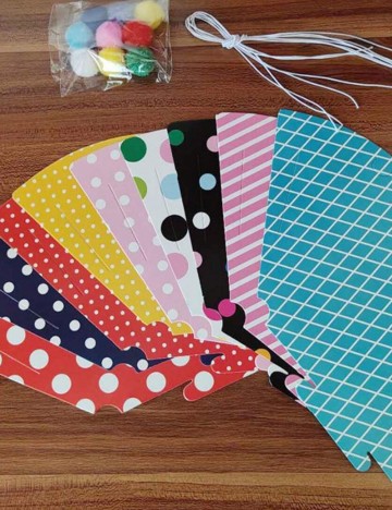 Set coifuri Shein, mix culori