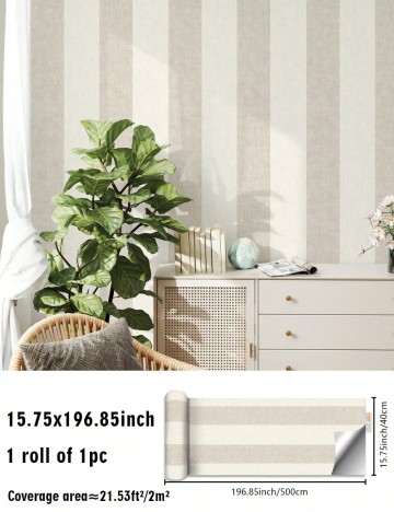Autocolant Shein, bej