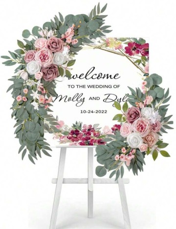 Plante artificiale Shein, mix culori
