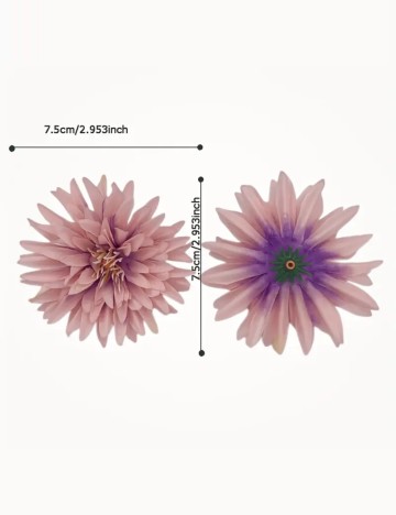 Plante artificiale Shein, roz