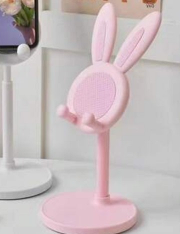 Suport telefon Shein, roz