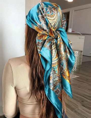 Eșarfă Shein, mix culori