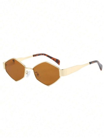 Ochelari de soare Shein, maro