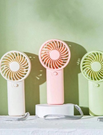Ventilator Shein, crem