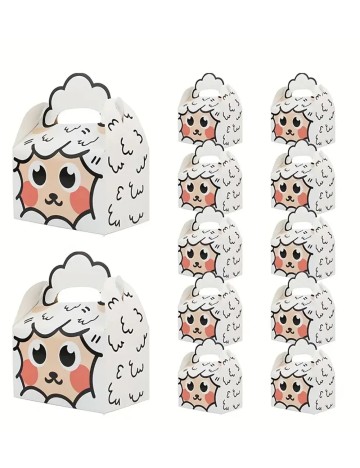 Set cutii Shein, mix culori