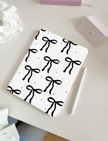 Husă iPad Shein, alb