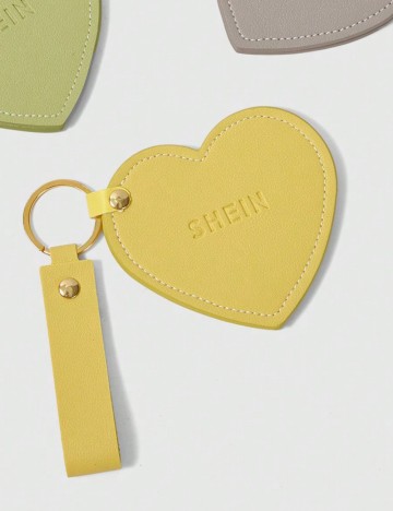 Breloc Shein, galben