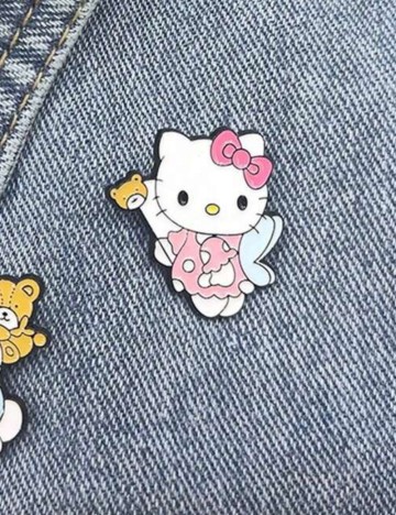 Accesoriu haine Shein, mix culori