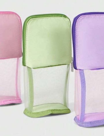 Portfard Shein, verde