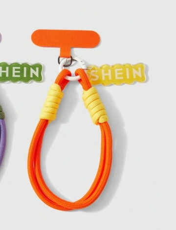 Breloc Shein, mix culori