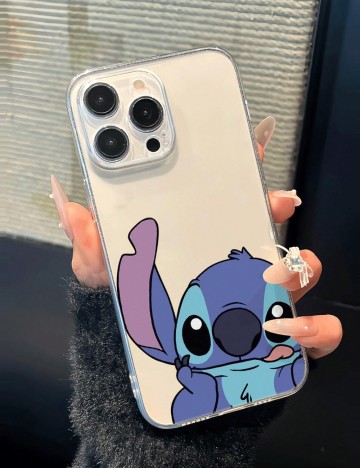 Husă iPhone Shein, transparent