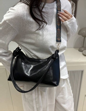 Geantă Shein, negru