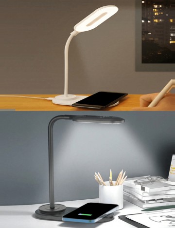 Lampă wireless Shein, alb