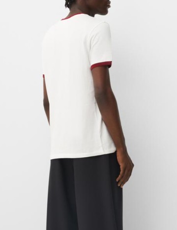 Tricou Bershka, mix culori