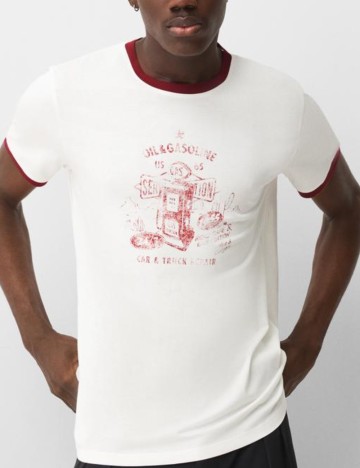 Tricou Bershka, mix culori