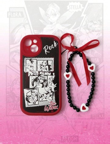 Husa Iphone Shein, mix culori