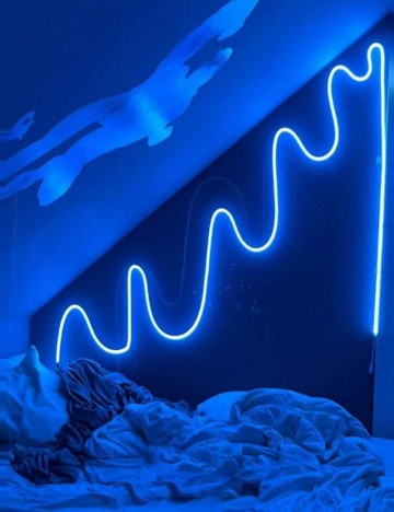 Bandă led Shein, mix culori